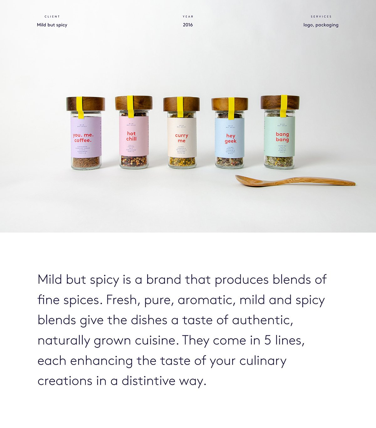 香料(食品)品牌設計和包裝設計欣賞 香料(食品)品牌設計和包裝設計欣賞,食品VI設計,食品包裝設計,食品品牌視覺形象設計,深圳VI設計,深圳品牌視覺形象識別設計,左右格局