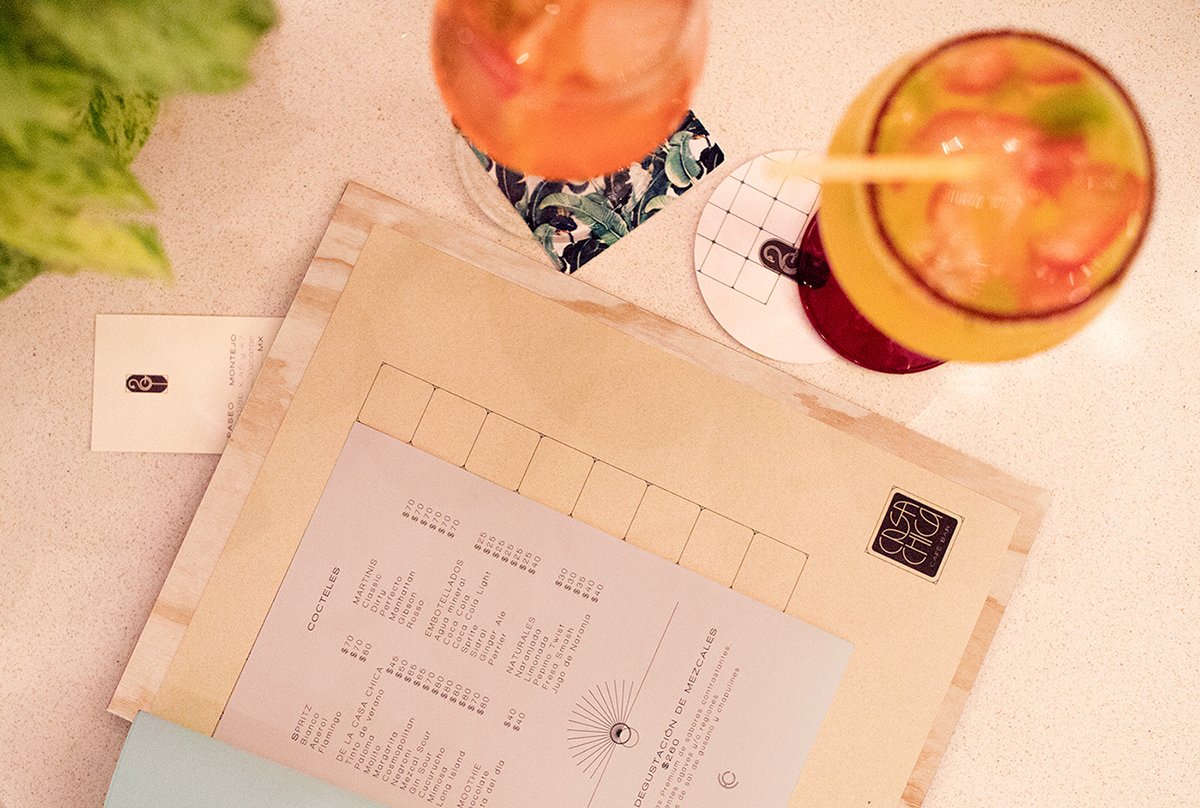 國外酒吧品牌VI設計和品牌形象設計欣賞,VI設計，酒吧品牌VI設計，餐飲VI設計，深圳VI設計，左右格局