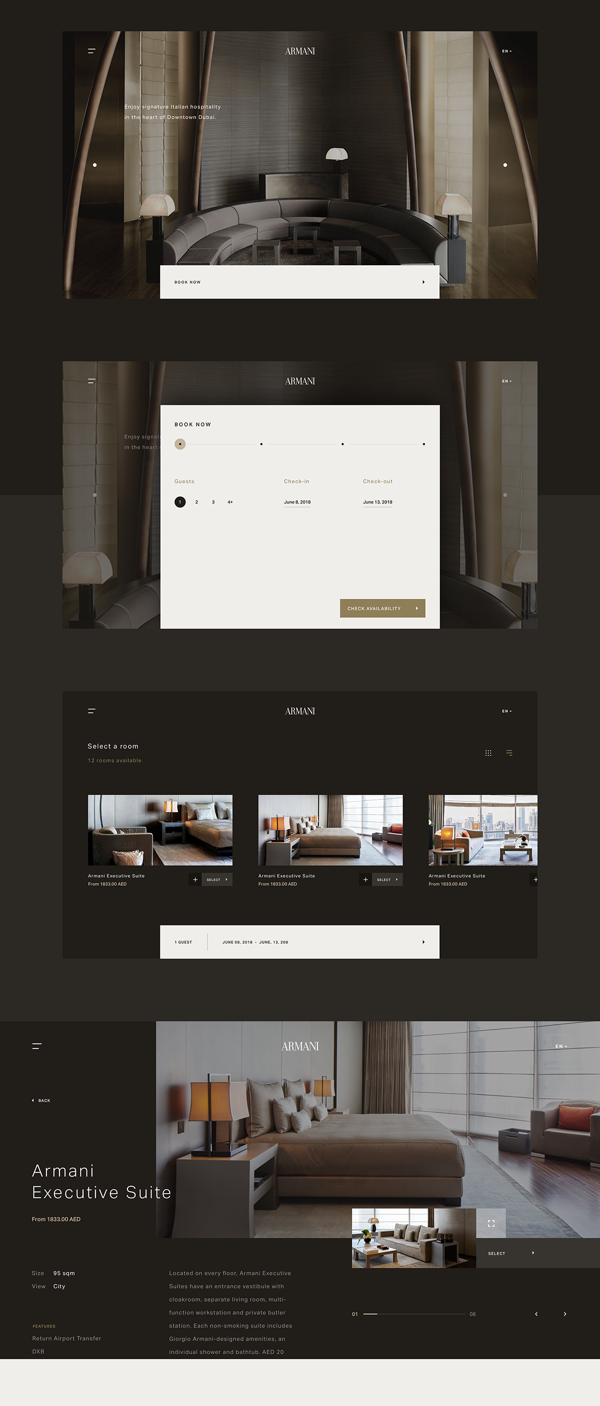 阿瑪尼酒店品牌網頁設計——國內外酒店品牌設計現狀 阿瑪尼酒店品牌網頁設計——國內外酒店品牌設計現狀,VI設計,網頁設計,酒店VI設計,酒店網頁設計,深圳VI設計,深圳網頁設計,左右格局