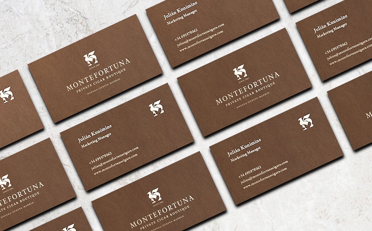 雪茄奢侈品品牌vi設計案例，vi設計，品牌vi設計，奢侈品vi設計，雪茄品牌vi設計，奢侈品vi設計案例，左右格局