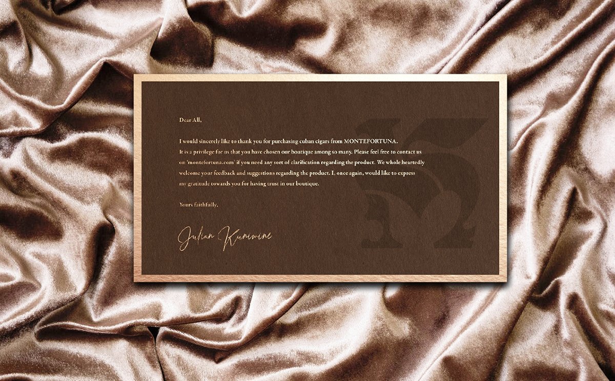 雪茄奢侈品品牌vi設計案例，vi設計，品牌vi設計，奢侈品vi設計，雪茄品牌vi設計，奢侈品vi設計案例，左右格局