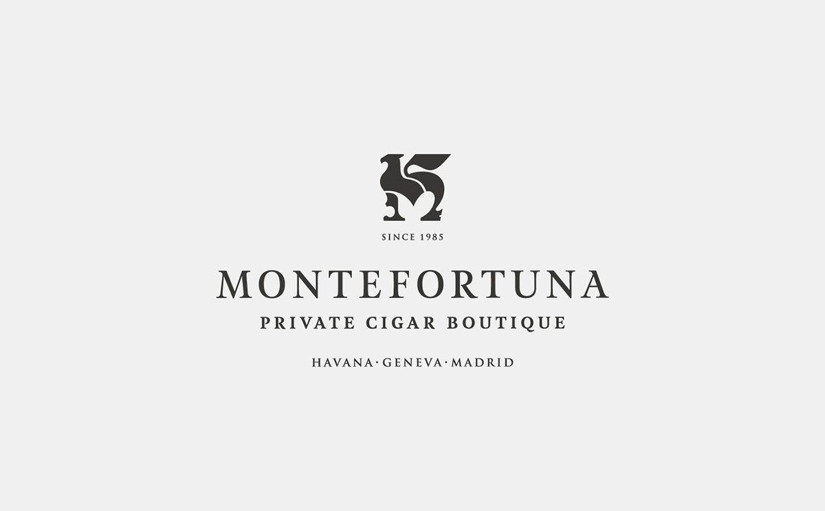雪茄奢侈品品牌vi設計案例，vi設計，品牌vi設計，奢侈品vi設計，雪茄品牌vi設計，奢侈品vi設計案例，左右格局