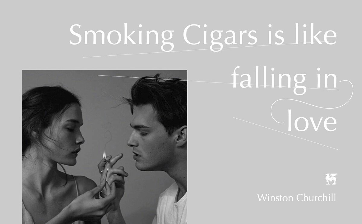 雪茄奢侈品品牌vi設計案例，vi設計，品牌vi設計，奢侈品vi設計，雪茄品牌vi設計，奢侈品vi設計案例，左右格局