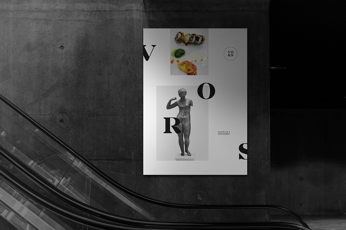 國外高端餐廳應用vi設計 國外高端餐廳應用vi設計,vi設計,餐廳vi設計,高端vi設計,餐廳應用vi設計,深圳vi設計,左右格局