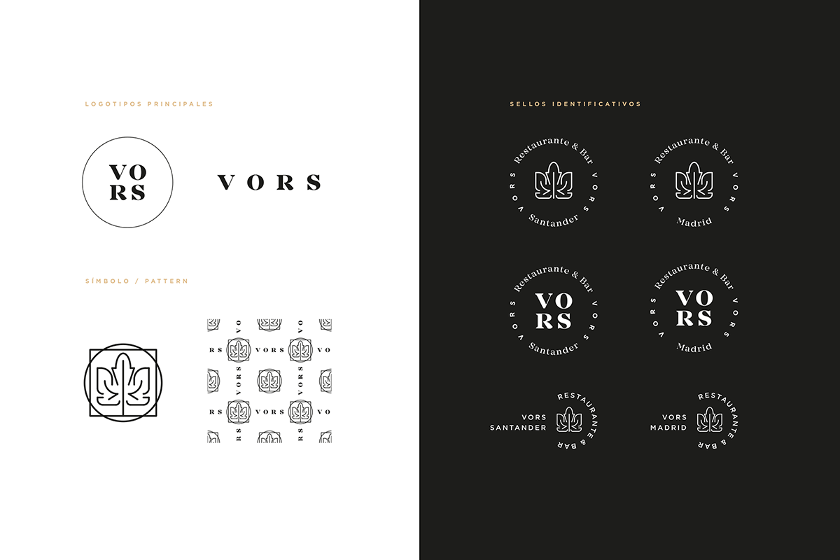 國外高端餐廳應用vi設計 國外高端餐廳應用vi設計,vi設計,餐廳vi設計,高端vi設計,餐廳應用vi設計,深圳vi設計,左右格局