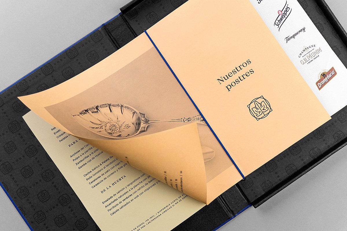 國外高端餐廳應用vi設計 國外高端餐廳應用vi設計,vi設計,餐廳vi設計,高端vi設計,餐廳應用vi設計,深圳vi設計,左右格局