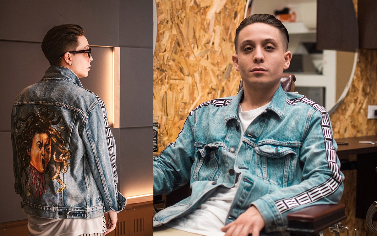 3WAYZ國際服裝潮牌品牌VI設計案例，VI設計，品牌VI設計，服裝VI設計，潮牌VI設計，潮牌品牌VI，深圳VI設計，左右格局