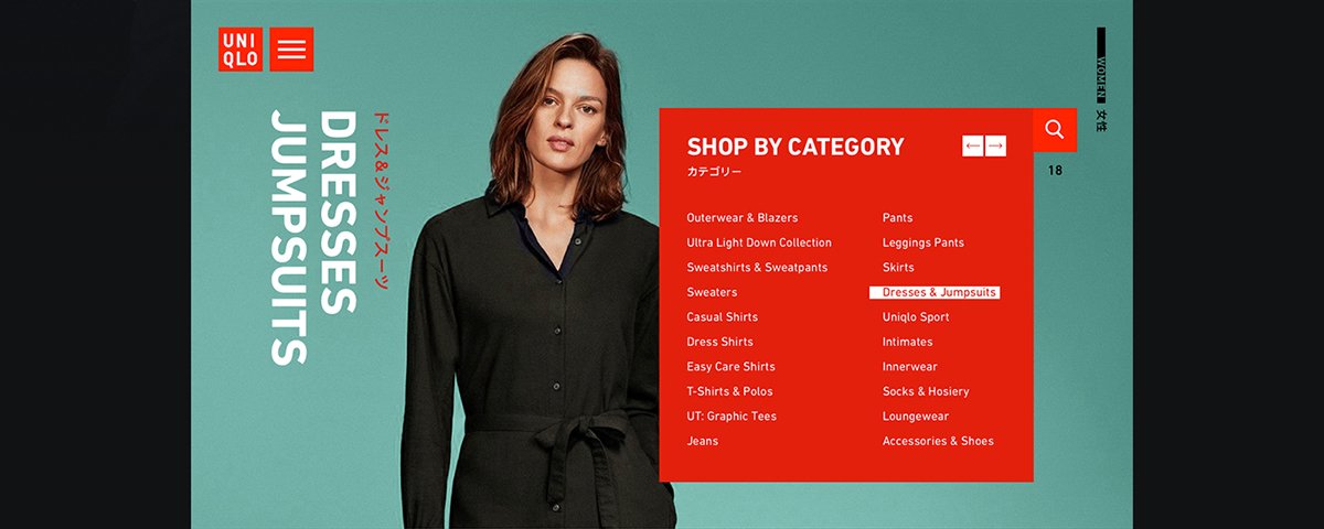 UNIQLO優衣庫(服飾)品牌線上商城官網界面設計 UNIQLO優衣庫(服飾)品牌線上商城官網界面設計,服飾品牌官網,官網界面設計,商城界面設計,服飾官網設計