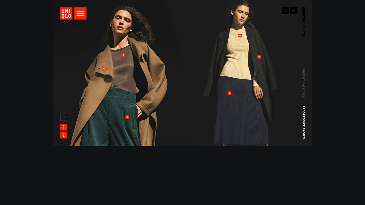 UNIQLO優衣庫(服飾)品牌線上商城官網界面設計 UNIQLO優衣庫(服飾)品牌線上商城官網界面設計,服飾品牌官網,官網界面設計,商城界面設計,服飾官網設計