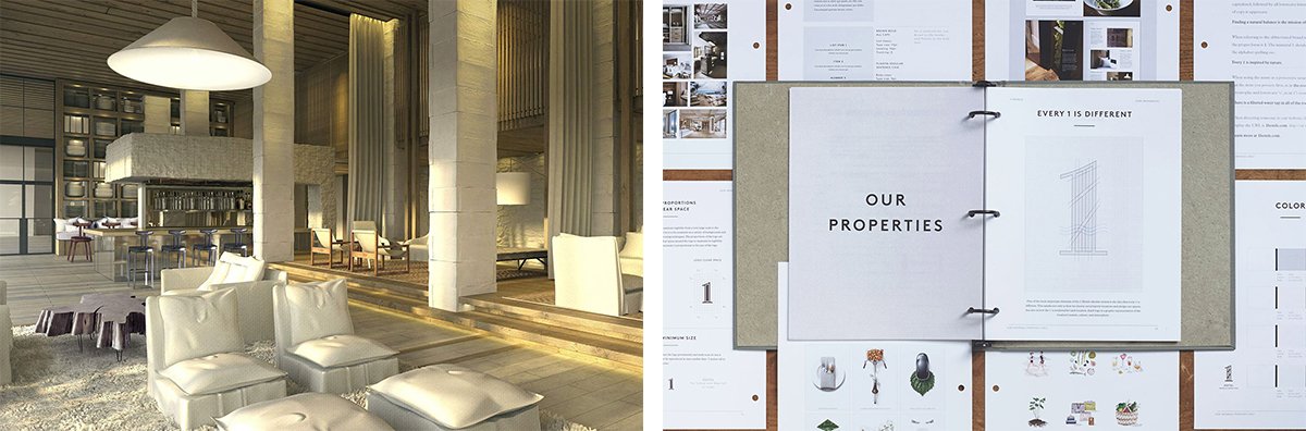 高端精品酒店品牌設計和酒店畫冊設計，vi設計，品牌vi設計，酒店vi設計，酒店畫冊設計，精品酒店vi，深圳vi設計，左右格局