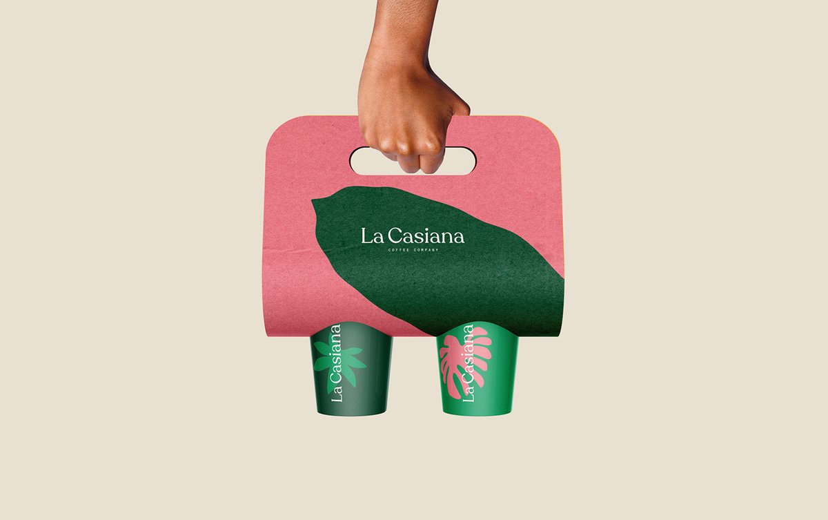 La Casiana咖啡店品牌vi設計和包裝設計 La Casiana咖啡店品牌vi設計和包裝設計,vi設計,品牌vi設計,咖啡店vi設計,咖啡店包裝設計,咖啡店品牌vi,品牌vi設計和包裝設計,深圳vi設計,左右格局