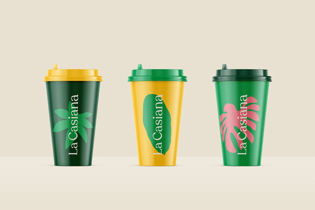 La Casiana咖啡店品牌vi設計和包裝設計 La Casiana咖啡店品牌vi設計和包裝設計,vi設計,品牌vi設計,咖啡店vi設計,咖啡店包裝設計,咖啡店品牌vi,品牌vi設計和包裝設計,深圳vi設計,左右格局