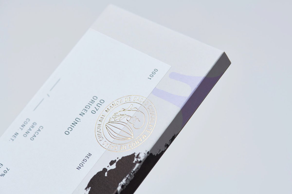 巧克力品牌vi設計——Manos de Cacao圖標，vi設計，品牌vi設計，巧克力vi設計，巧克力圖標設計，巧克力品牌vi，品牌vi設計和圖標設計，深圳vi設計，左右格局