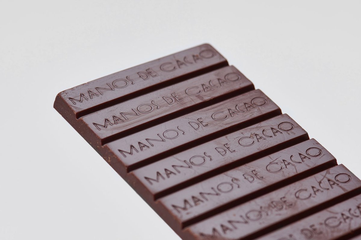 巧克力品牌vi設計——Manos de Cacao圖標，vi設計，品牌vi設計，巧克力vi設計，巧克力圖標設計，巧克力品牌vi，品牌vi設計和圖標設計，深圳vi設計，左右格局