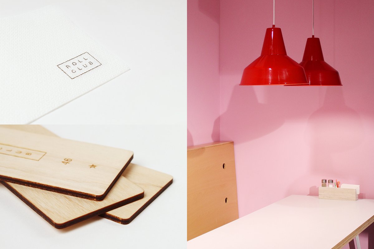 餐館vi品牌設計——ROLL CLUB 圖標包裝設計賞析 餐館vi品牌設計——ROLL CLUB 圖標包裝設計賞析,vi設計,品牌vi設計,餐飲品牌vi設計,圖標設計,圖標包裝設計,企業vi包裝設計,深圳vi設計,左右格局