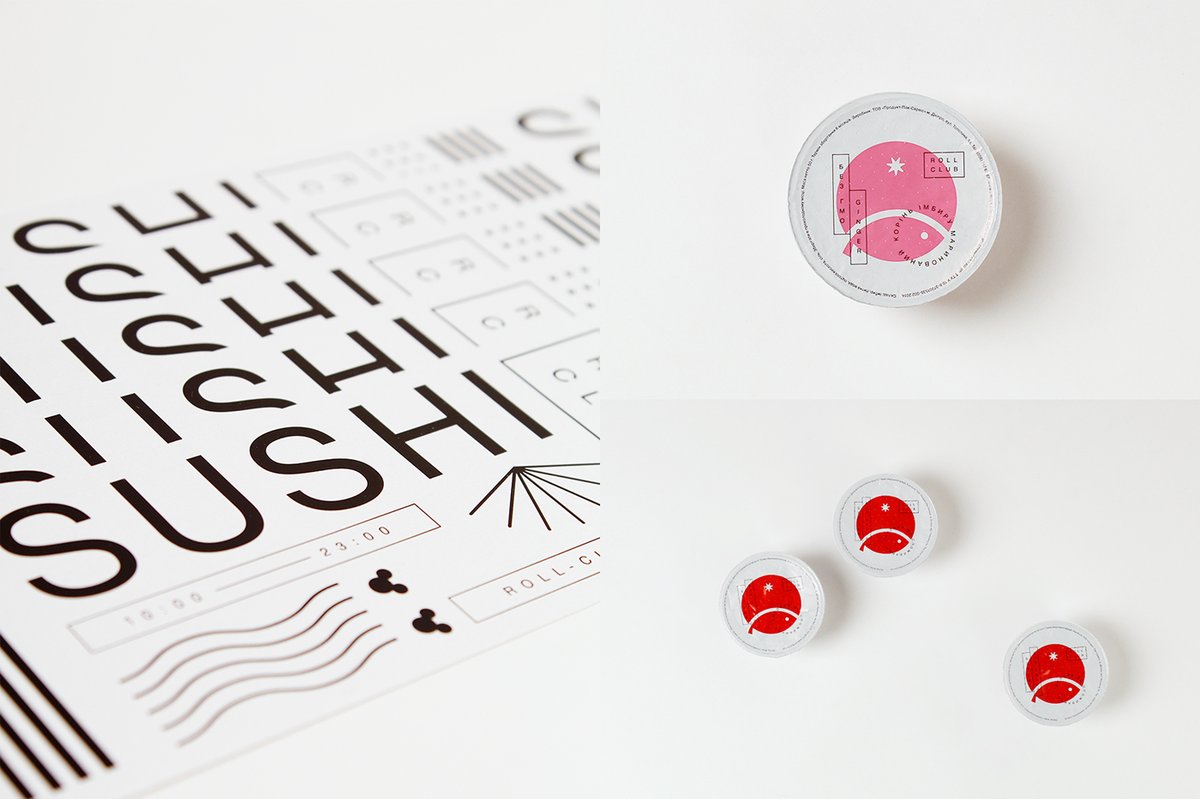 餐館vi品牌設計——ROLL CLUB 圖標包裝設計賞析 餐館vi品牌設計——ROLL CLUB 圖標包裝設計賞析,vi設計,品牌vi設計,餐飲品牌vi設計,圖標設計,圖標包裝設計,企業vi包裝設計,深圳vi設計,左右格局