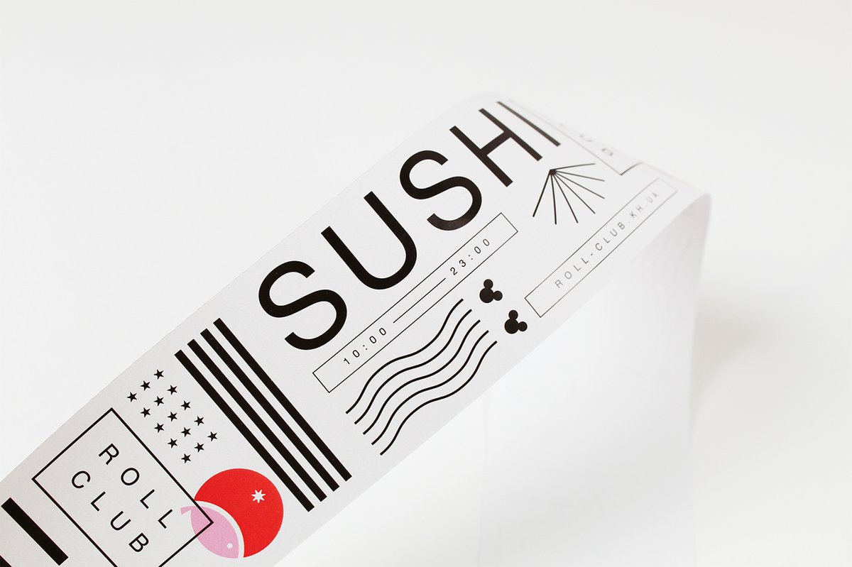 餐館vi品牌設計——ROLL CLUB 圖標包裝設計賞析 餐館vi品牌設計——ROLL CLUB 圖標包裝設計賞析,vi設計,品牌vi設計,餐飲品牌vi設計,圖標設計,圖標包裝設計,企業vi包裝設計,深圳vi設計,左右格局