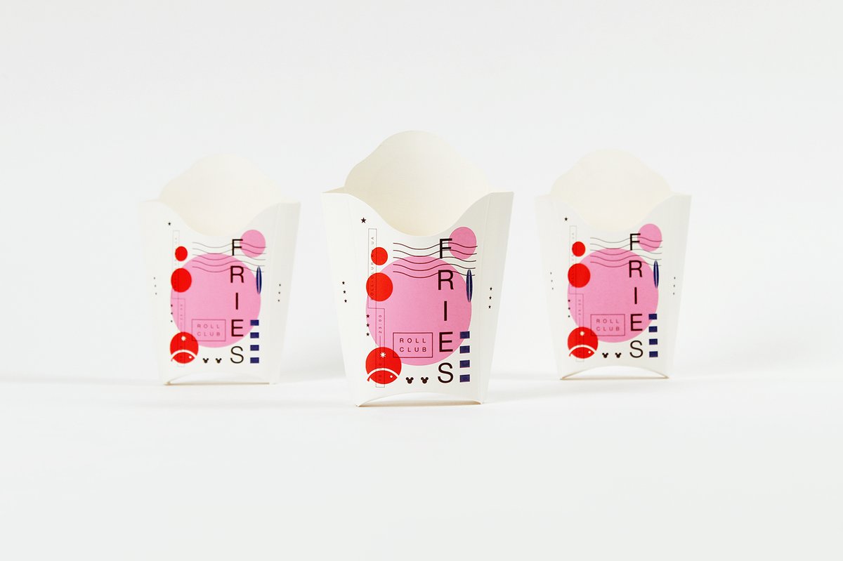 餐館vi品牌設計——ROLL CLUB 圖標包裝設計賞析 餐館vi品牌設計——ROLL CLUB 圖標包裝設計賞析,vi設計,品牌vi設計,餐飲品牌vi設計,圖標設計,圖標包裝設計,企業vi包裝設計,深圳vi設計,左右格局