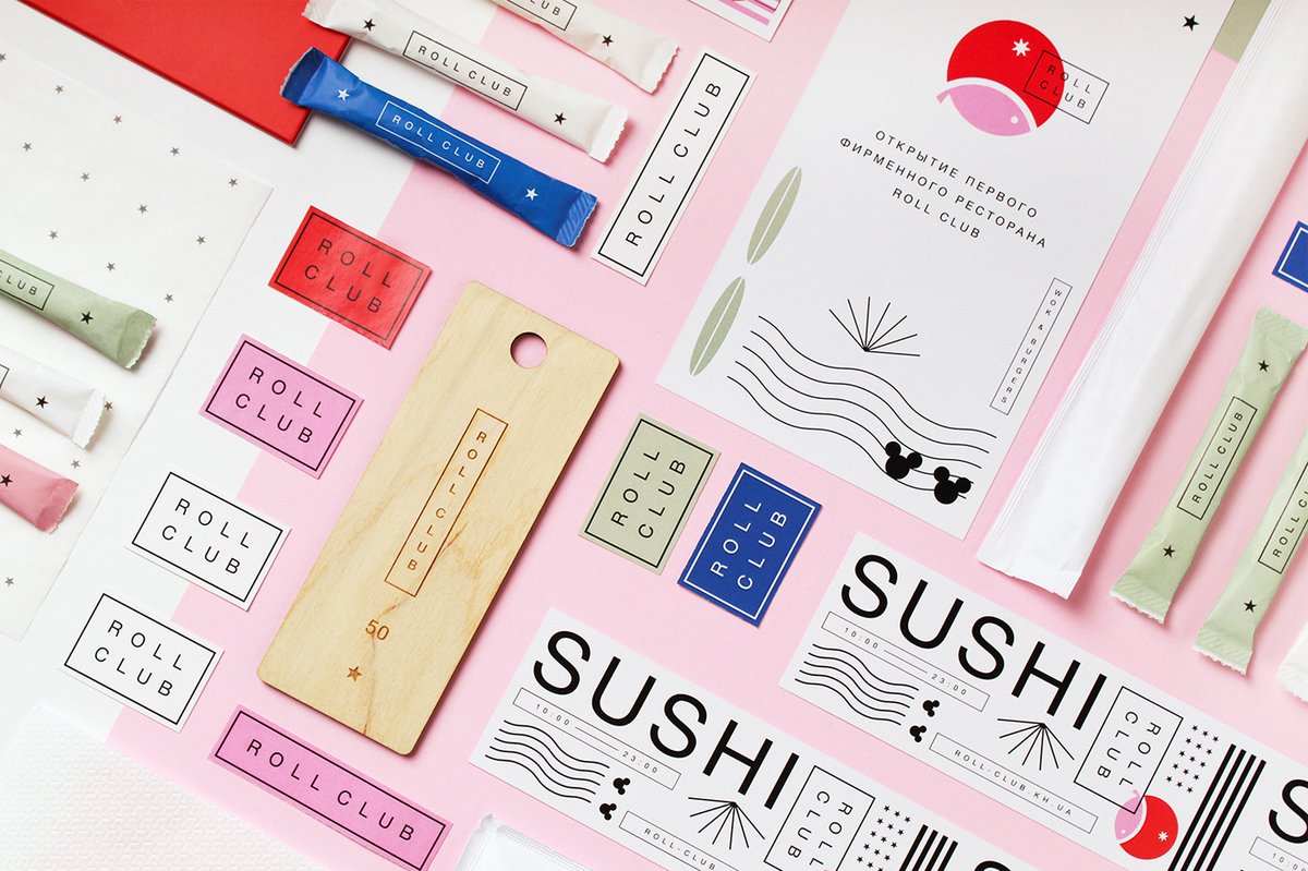 餐館vi品牌設計——ROLL CLUB 圖標包裝設計賞析 餐館vi品牌設計——ROLL CLUB 圖標包裝設計賞析,vi設計,品牌vi設計,餐飲品牌vi設計,圖標設計,圖標包裝設計,企業vi包裝設計,深圳vi設計,左右格局