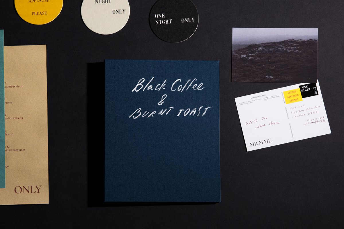 最好的晚餐“One Night Only”—vi品牌與室內設計融合 最好的晚餐“One Night Only”—vi品牌與室內設計融合,vi設計,品牌vi設計,餐廳vi設計,室內設計,vi品牌室內設計,深圳vi設計,左右格局