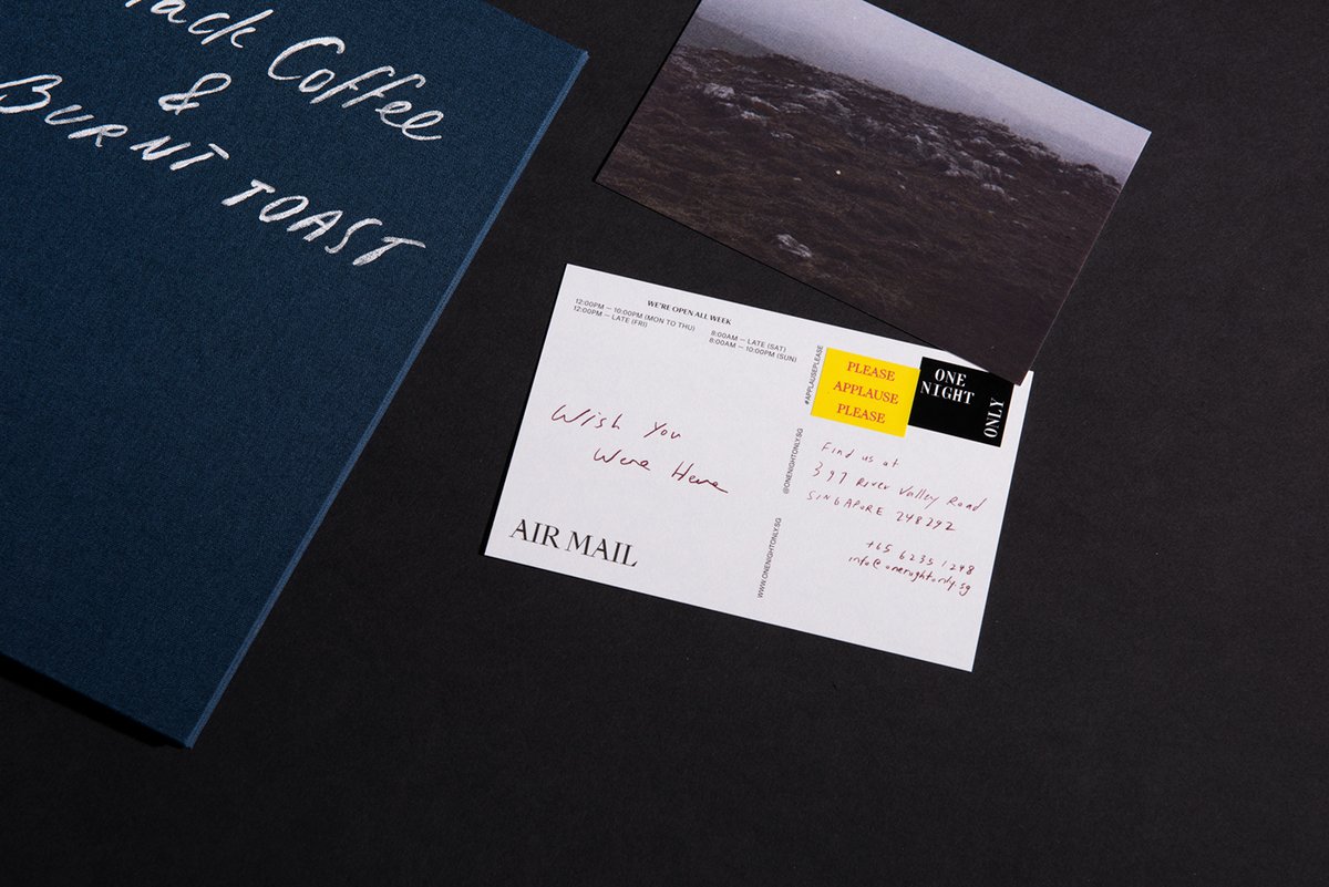 最好的晚餐“One Night Only”—vi品牌與室內設計融合 最好的晚餐“One Night Only”—vi品牌與室內設計融合,vi設計,品牌vi設計,餐廳vi設計,室內設計,vi品牌室內設計,深圳vi設計,左右格局