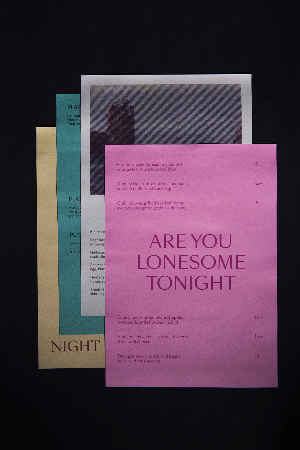 最好的晚餐“One Night Only”—vi品牌與室內設計融合 最好的晚餐“One Night Only”—vi品牌與室內設計融合,vi設計,品牌vi設計,餐廳vi設計,室內設計,vi品牌室內設計,深圳vi設計,左右格局