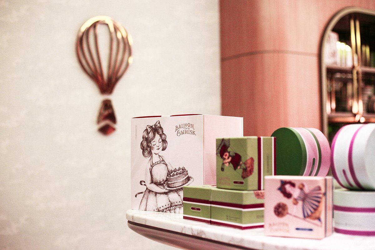 蛋糕店(食品)品牌vi設(shè)計(jì)—Balloon and Whisk 插圖賞析 蛋糕店(食品)品牌vi設(shè)計(jì)—Balloon and Whisk 插圖賞析,vi設(shè)計(jì),視覺(jué)形象vi設(shè)計(jì),食品vi設(shè)計(jì),包裝設(shè)計(jì),蛋糕店品牌vi設(shè)計(jì),vi品牌策劃,深圳vi設(shè)計(jì),左右格局