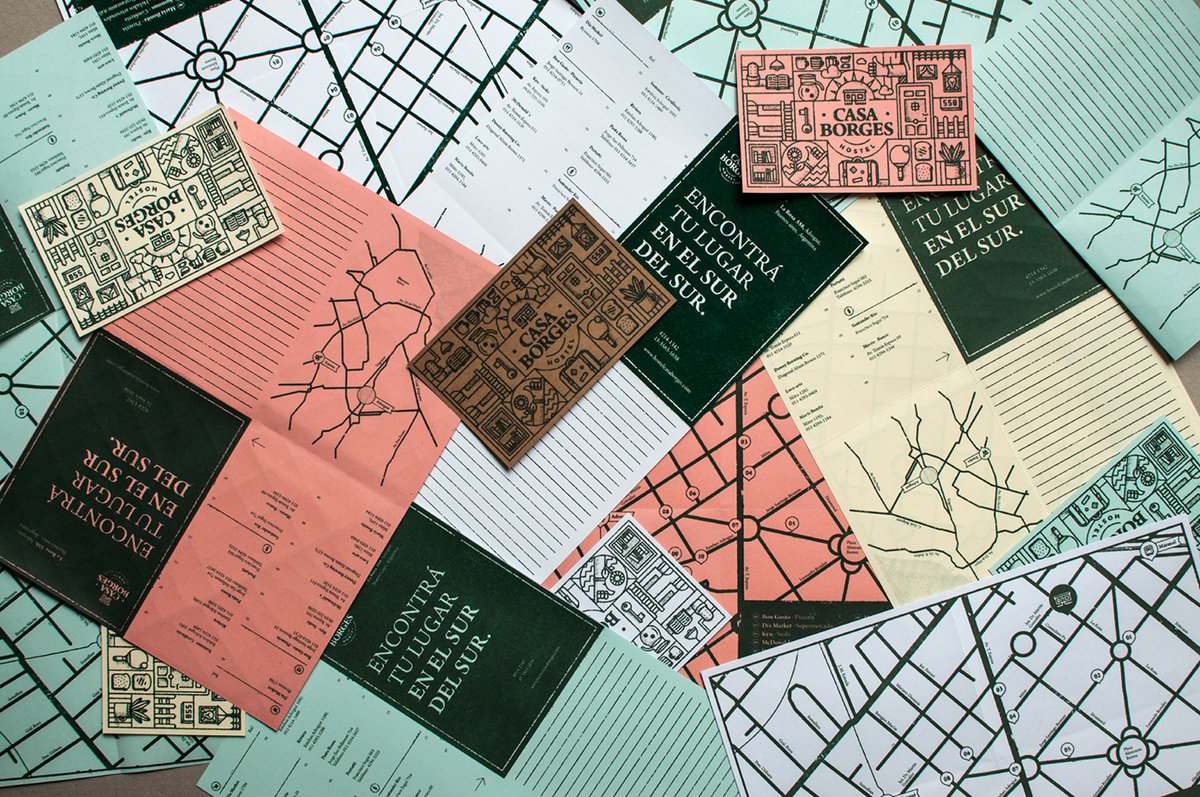 Casa Borges 旅館品牌vi設計—視覺形象設計 Casa Borges 旅館品牌vi設計—視覺形象設計,vi設計,視覺形象設計,旅館品牌vi設計,圖形設計,旅館vi設計,vi品牌策劃,深圳vi設計,左右格局