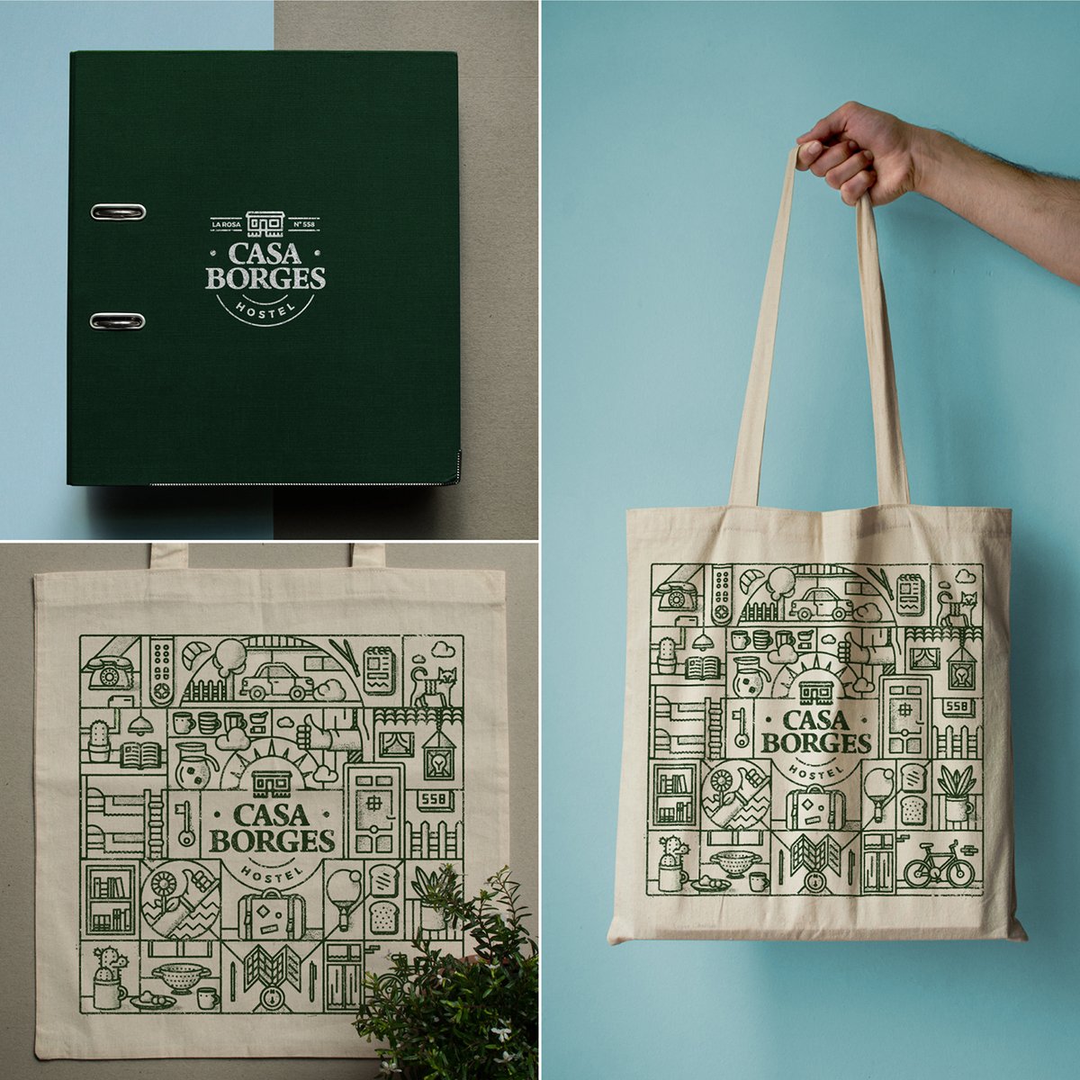 Casa Borges 旅館品牌vi設計—視覺形象設計 Casa Borges 旅館品牌vi設計—視覺形象設計,vi設計,視覺形象設計,旅館品牌vi設計,圖形設計,旅館vi設計,vi品牌策劃,深圳vi設計,左右格局