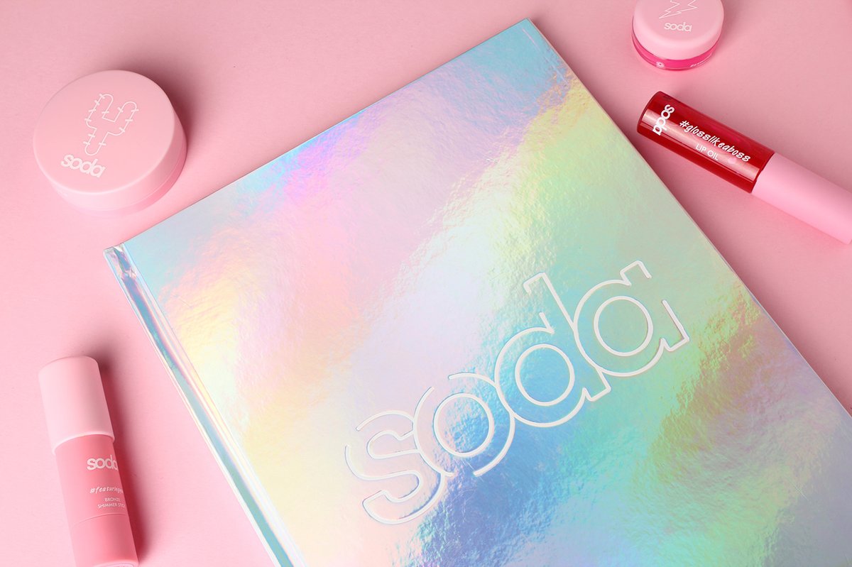 全新Soda化妝品品牌vi設計和圖標設計案例 全新Soda化妝品品牌vi設計和圖標設計案例,vi設計,視覺形象設計,化妝品品牌vi設計,圖標設計,化妝品vi設計,品牌vi設計,vi品牌策劃,深圳vi設計,左右格局