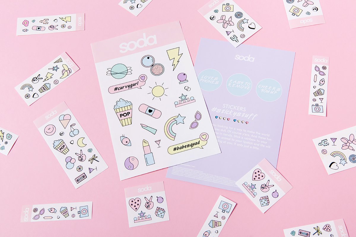 全新Soda化妝品品牌vi設計和圖標設計案例 全新Soda化妝品品牌vi設計和圖標設計案例,vi設計,視覺形象設計,化妝品品牌vi設計,圖標設計,化妝品vi設計,品牌vi設計,vi品牌策劃,深圳vi設計,左右格局