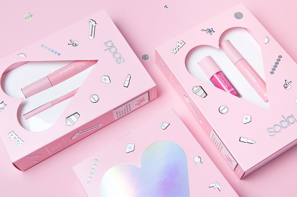 全新Soda化妝品品牌vi設計和圖標設計案例 全新Soda化妝品品牌vi設計和圖標設計案例,vi設計,視覺形象設計,化妝品品牌vi設計,圖標設計,化妝品vi設計,品牌vi設計,vi品牌策劃,深圳vi設計,左右格局