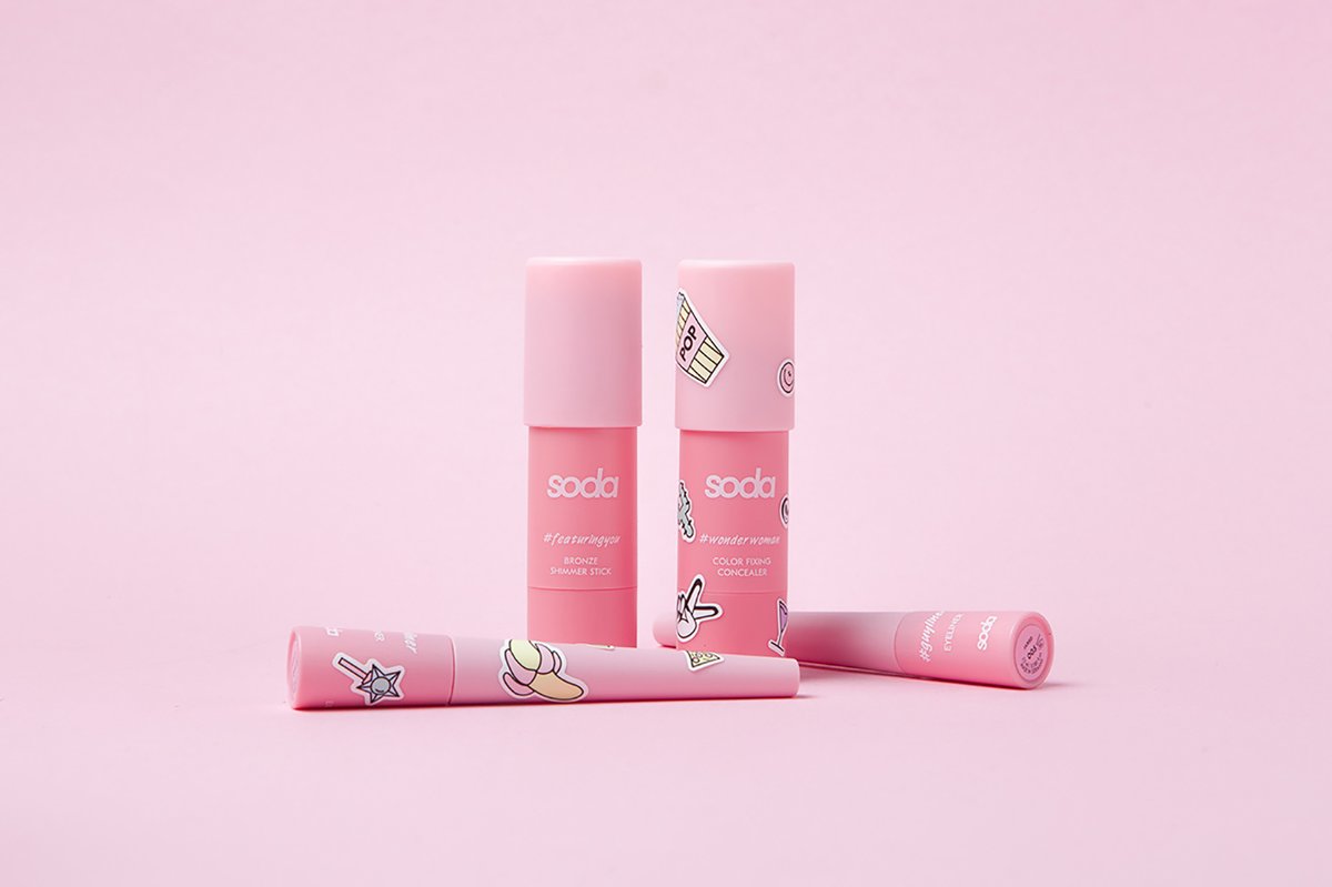 全新Soda化妝品品牌vi設計和圖標設計案例 全新Soda化妝品品牌vi設計和圖標設計案例,vi設計,視覺形象設計,化妝品品牌vi設計,圖標設計,化妝品vi設計,品牌vi設計,vi品牌策劃,深圳vi設計,左右格局