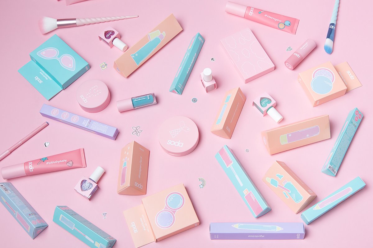 全新Soda化妝品品牌vi設計和圖標設計案例 全新Soda化妝品品牌vi設計和圖標設計案例,vi設計,視覺形象設計,化妝品品牌vi設計,圖標設計,化妝品vi設計,品牌vi設計,vi品牌策劃,深圳vi設計,左右格局