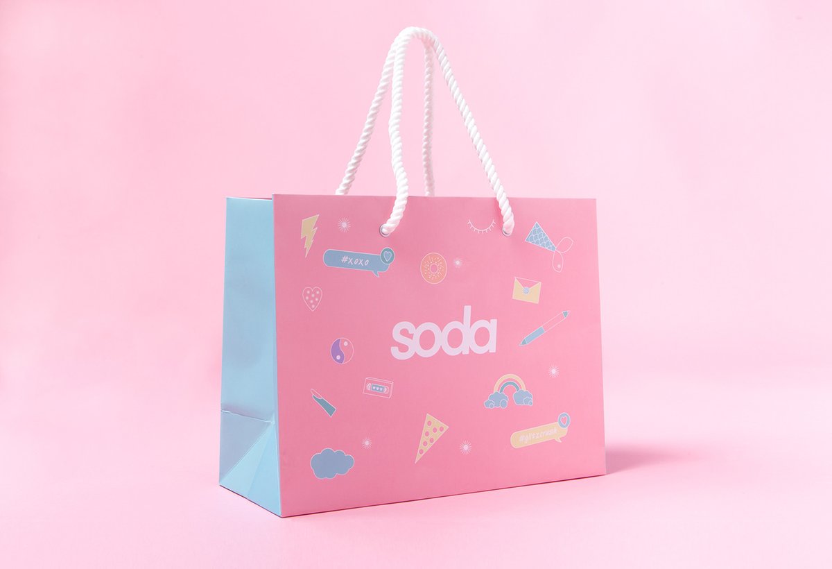 全新Soda化妝品品牌vi設計和圖標設計案例 全新Soda化妝品品牌vi設計和圖標設計案例,vi設計,視覺形象設計,化妝品品牌vi設計,圖標設計,化妝品vi設計,品牌vi設計,vi品牌策劃,深圳vi設計,左右格局