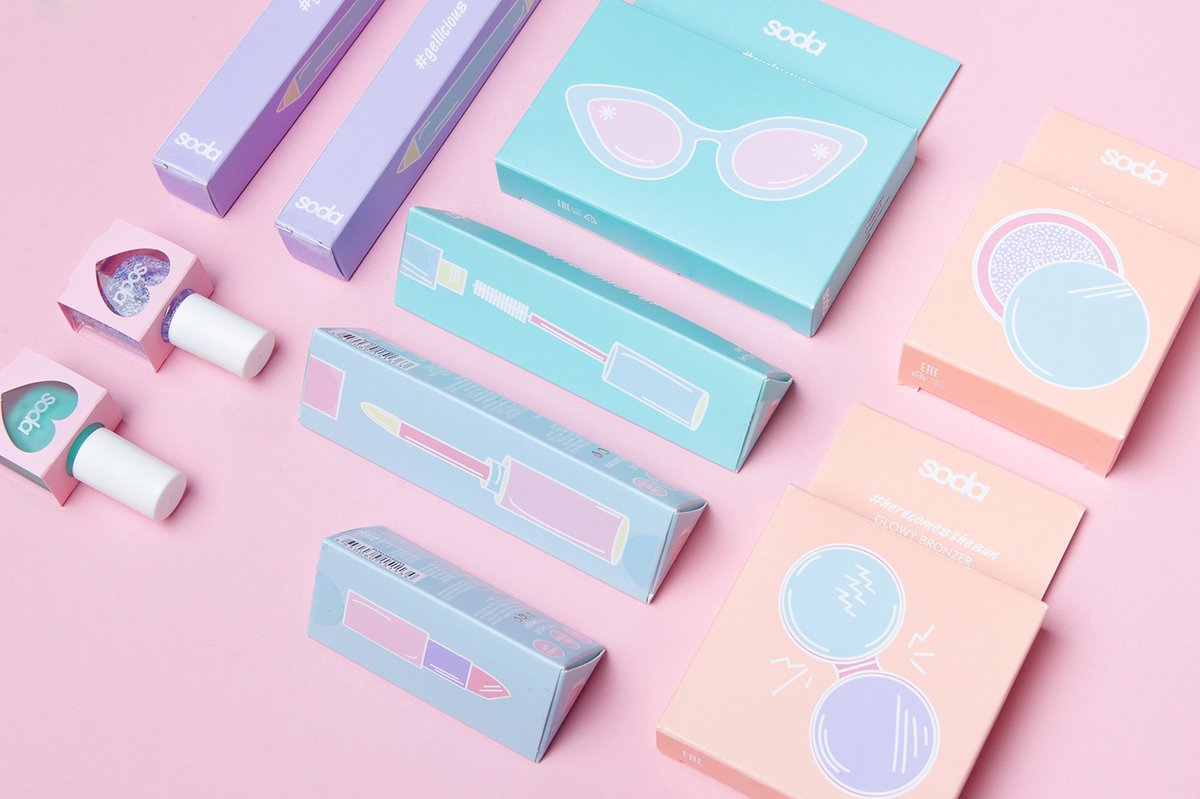 全新Soda化妝品品牌vi設計和圖標設計案例 全新Soda化妝品品牌vi設計和圖標設計案例,vi設計,視覺形象設計,化妝品品牌vi設計,圖標設計,化妝品vi設計,品牌vi設計,vi品牌策劃,深圳vi設計,左右格局