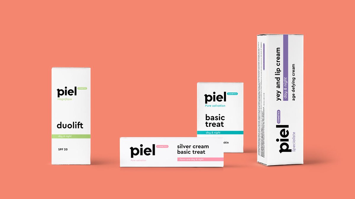 Piel Cosmetics 化妝品品牌vi設(shè)計(jì)——企業(yè)形象升級(jí)策劃案例 Piel Cosmetics 化妝品品牌vi設(shè)計(jì)——企業(yè)形象升級(jí)策劃案例,視覺(jué)形象設(shè)計(jì),化妝品vi設(shè)計(jì),品牌vi設(shè)計(jì),vi品牌策劃,深圳vi設(shè)計(jì),左右格局