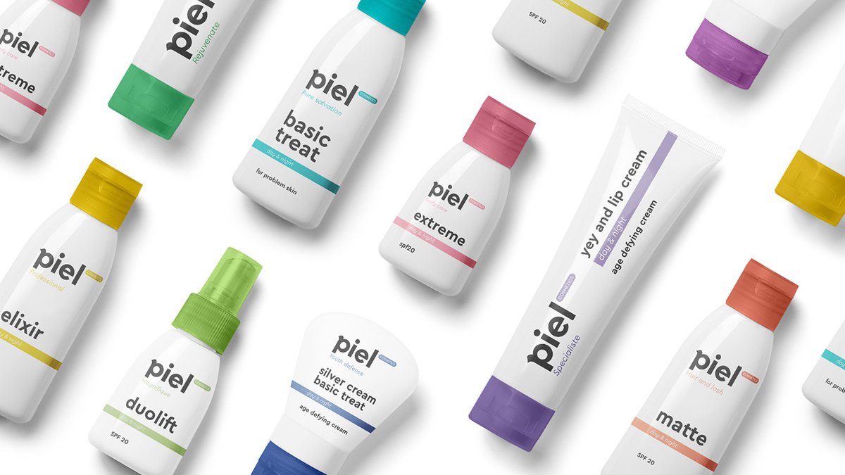 Piel Cosmetics 化妝品品牌vi設(shè)計(jì)——企業(yè)形象升級(jí)策劃案例 Piel Cosmetics 化妝品品牌vi設(shè)計(jì)——企業(yè)形象升級(jí)策劃案例,視覺(jué)形象設(shè)計(jì),化妝品vi設(shè)計(jì),品牌vi設(shè)計(jì),vi品牌策劃,深圳vi設(shè)計(jì),左右格局