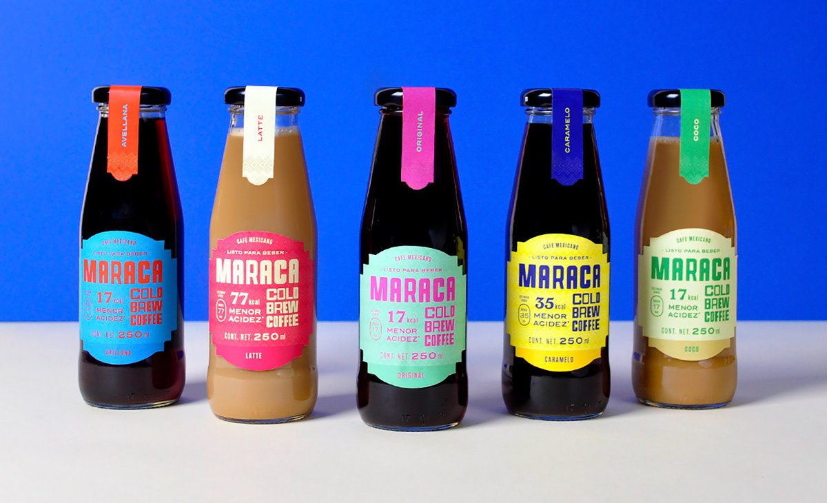 冷咖啡 Maraca 品牌vi設計及插圖包裝的應用案例 冷咖啡 Maraca 品牌vi設計及插圖包裝的應用案例,vi設計,包裝vi設計,冷咖啡品牌vi設計,餐飲vi設計,品牌包裝vi設計,品牌vi設計,vi品牌策劃,深圳vi設計,左右格局