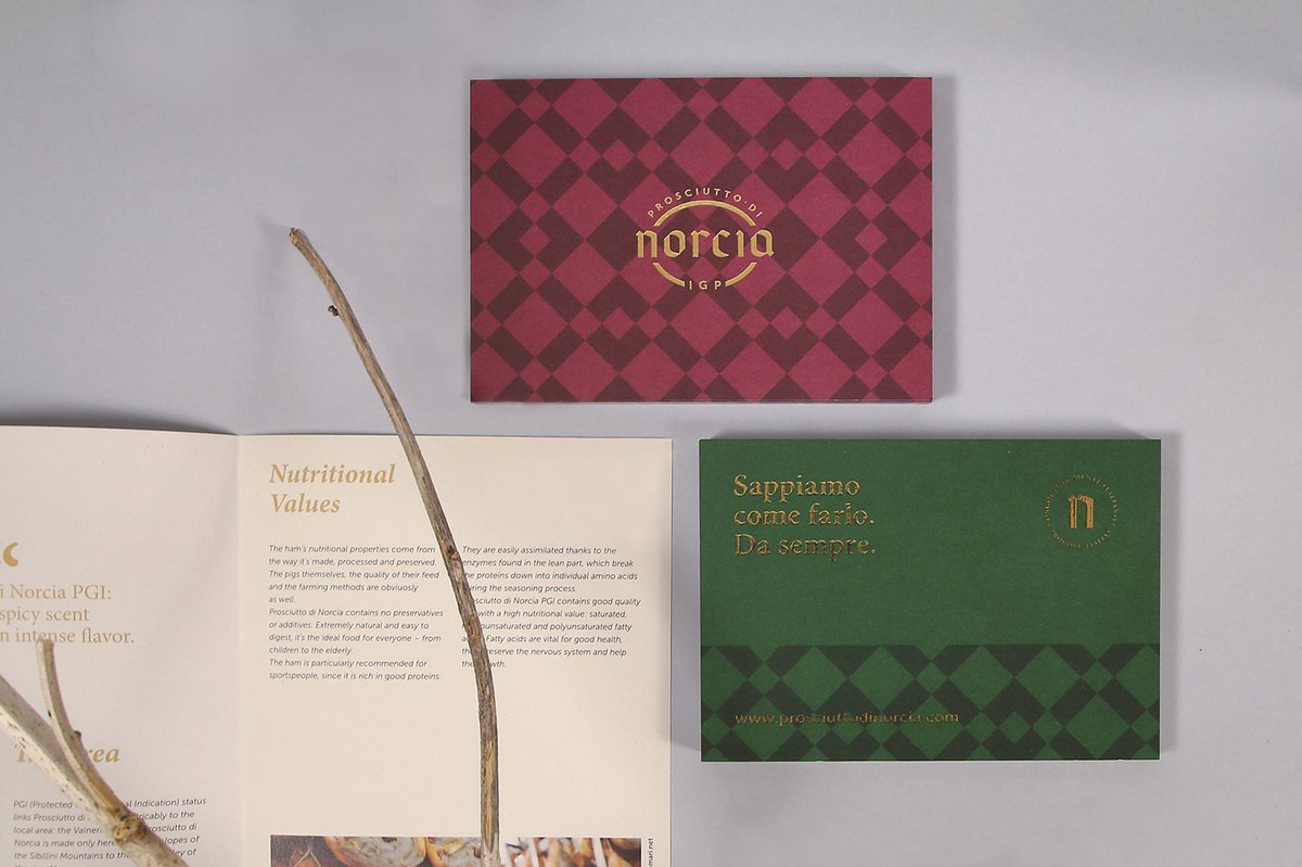 (食品)Norcia 火腿品牌vi設(shè)計(jì)和logo設(shè)計(jì)案例 (食品)Norcia 火腿品牌vi設(shè)計(jì)和logo設(shè)計(jì)案例,vi設(shè)計(jì),食品vi設(shè)計(jì),食品品牌vi設(shè)計(jì),品牌logo設(shè)計(jì),品牌vi設(shè)計(jì),vi品牌策劃,深圳vi設(shè)計(jì),左右格局