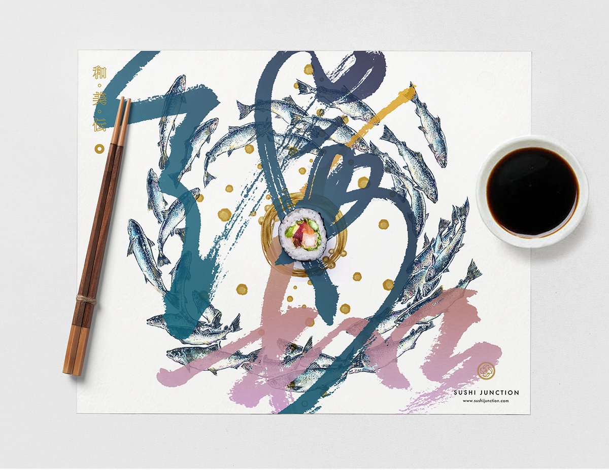 (餐飲)Sushi Junction日本壽司品牌包裝vi設計欣賞 (餐飲)Sushi Junction日本壽司品牌包裝vi設計欣賞,vi設計,包裝vi設計,餐飲品牌vi設計,餐飲vi設計,品牌包裝vi設計,品牌vi設計,vi品牌策劃,深圳vi設計,左右格局