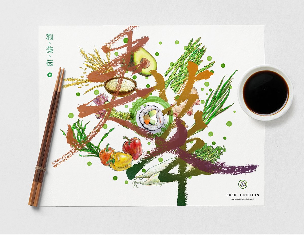 (餐飲)Sushi Junction日本壽司品牌包裝vi設計欣賞 (餐飲)Sushi Junction日本壽司品牌包裝vi設計欣賞,vi設計,包裝vi設計,餐飲品牌vi設計,餐飲vi設計,品牌包裝vi設計,品牌vi設計,vi品牌策劃,深圳vi設計,左右格局