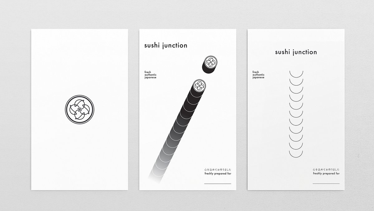 (餐飲)Sushi Junction日本壽司品牌包裝vi設計欣賞 (餐飲)Sushi Junction日本壽司品牌包裝vi設計欣賞,vi設計,包裝vi設計,餐飲品牌vi設計,餐飲vi設計,品牌包裝vi設計,品牌vi設計,vi品牌策劃,深圳vi設計,左右格局