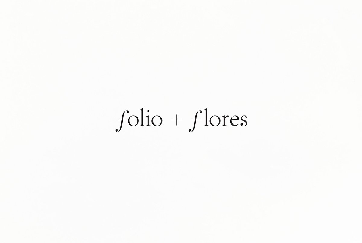 護膚品 Folio + Flores 品牌vi設計—標識設計的戰略性意義 護膚品 Folio + Flores 品牌vi設計—標識設計的戰略性意義,vi設計,標識設計,化妝品品牌vi設計,企業vi設計,品牌vi設計,化妝品vi設計,vi品牌策劃,深圳vi設計,左右格局