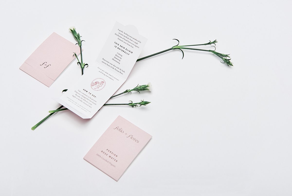 護膚品 Folio + Flores 品牌vi設計—標識設計的戰略性意義 護膚品 Folio + Flores 品牌vi設計—標識設計的戰略性意義,vi設計,標識設計,化妝品品牌vi設計,企業vi設計,品牌vi設計,化妝品vi設計,vi品牌策劃,深圳vi設計,左右格局