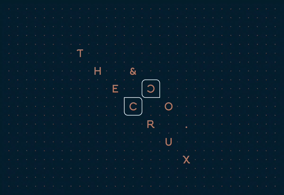 Crux & Co餐飲店品牌vi設(shè)計和logo設(shè)計——字母組合的標(biāo)志設(shè)計 Crux & Co餐飲店品牌vi設(shè)計和logo設(shè)計——字母組合的標(biāo)志設(shè)計,vi設(shè)計,餐飲vi設(shè)計,餐飲品牌vi設(shè)計,logo設(shè)計,品牌標(biāo)識vi設(shè)計,品牌vi設(shè)計,品牌策劃,深圳vi設(shè)計,左右格局