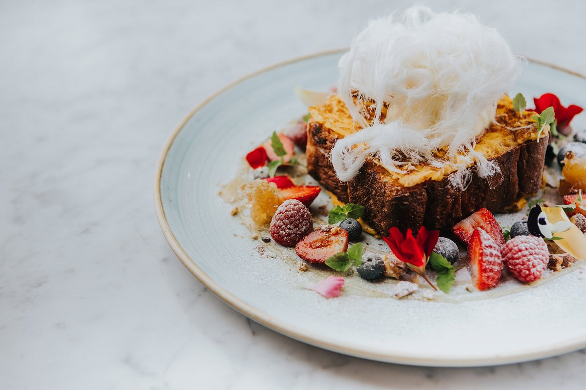 Crux & Co餐飲店品牌vi設計和logo設計——字母組合的標志設計 餐飲vi設計,logo設計,品牌vi設計,品牌策劃,深圳vi設計,左右格局