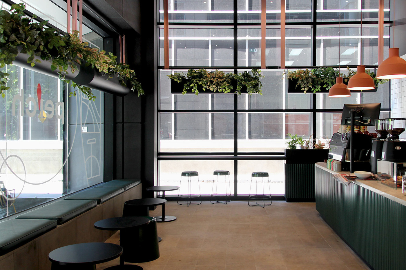 Perch精美咖啡館(餐飲)品牌VI設計——品牌標識視覺設計 Perch精美咖啡館(餐飲)品牌VI設計——品牌標識視覺設計,餐飲品牌vi設計,空間設計,品牌策劃,深圳vi設計,左右格局