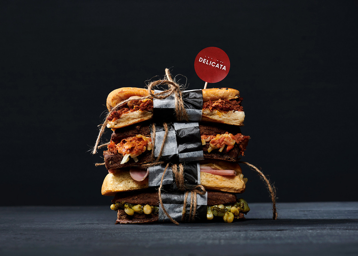 墨西哥熟食店vi形象策劃和品牌包裝設(shè)計(jì)，vi形象策劃，食品品牌vi設(shè)計(jì)，深圳vi設(shè)計(jì)，左右格局