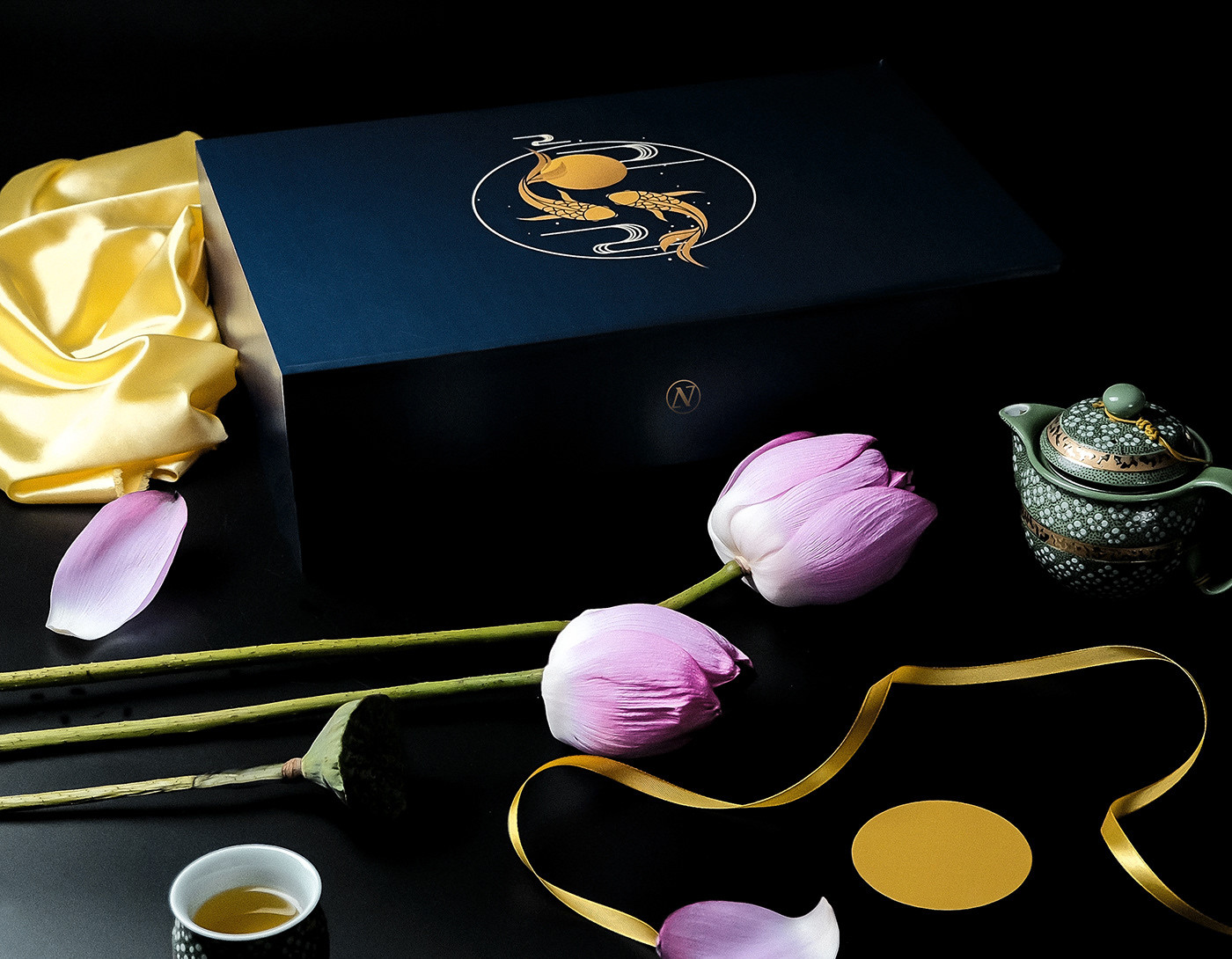 越南奢華企業月餅品牌包裝vi設計 越南奢華企業月餅品牌包裝vi設計,食品品牌vi設計,食品包裝設計,深圳vi設計,左右格局